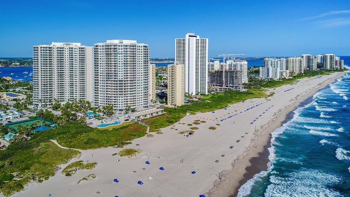 Nationwide Carpet Cleaning serving Riviera Beach Florida